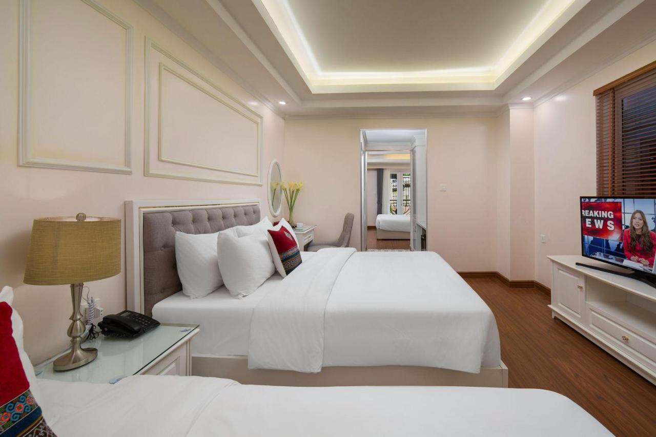 Sapa Praha Hotel Εξωτερικό φωτογραφία