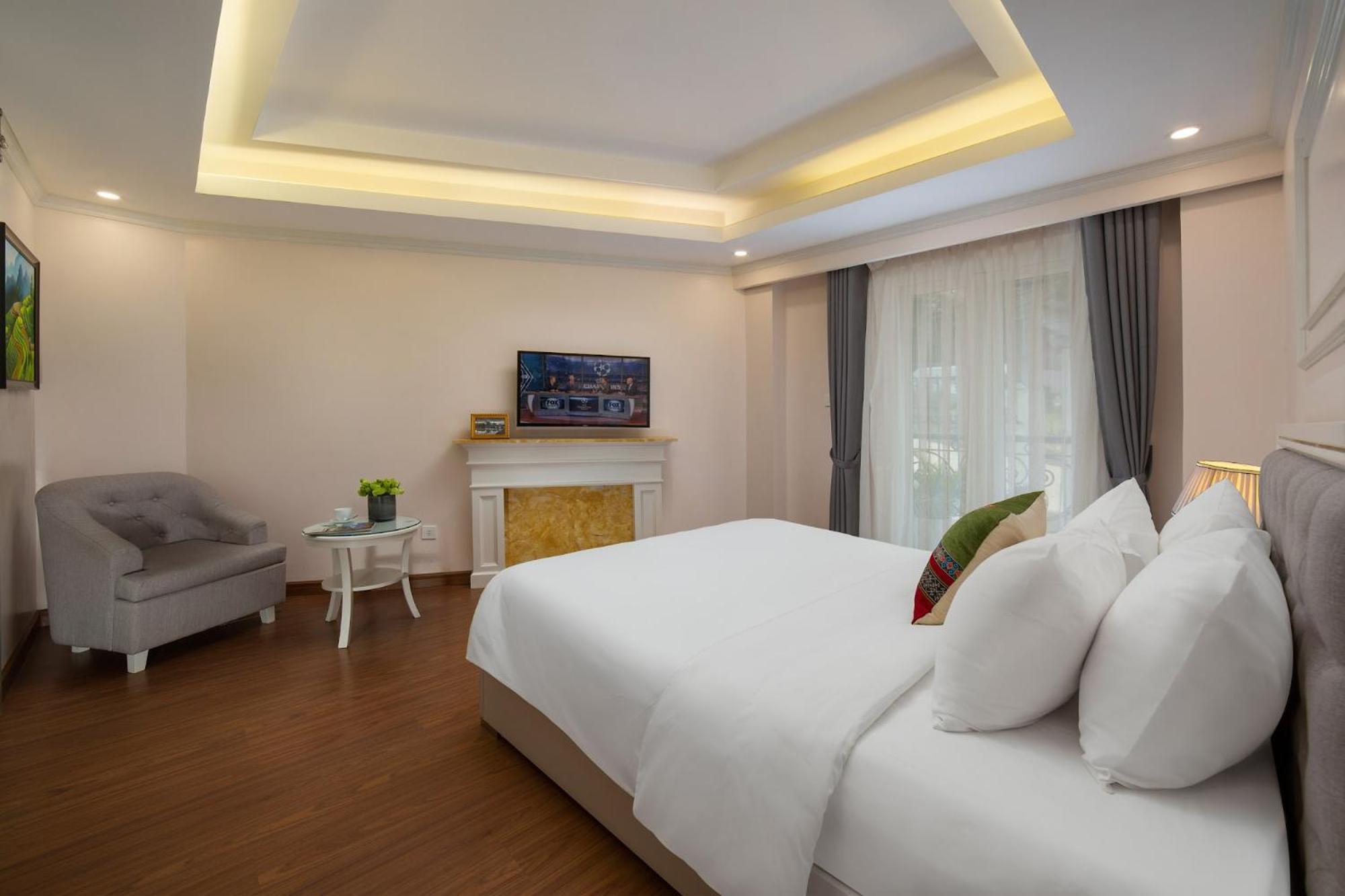 Sapa Praha Hotel Εξωτερικό φωτογραφία