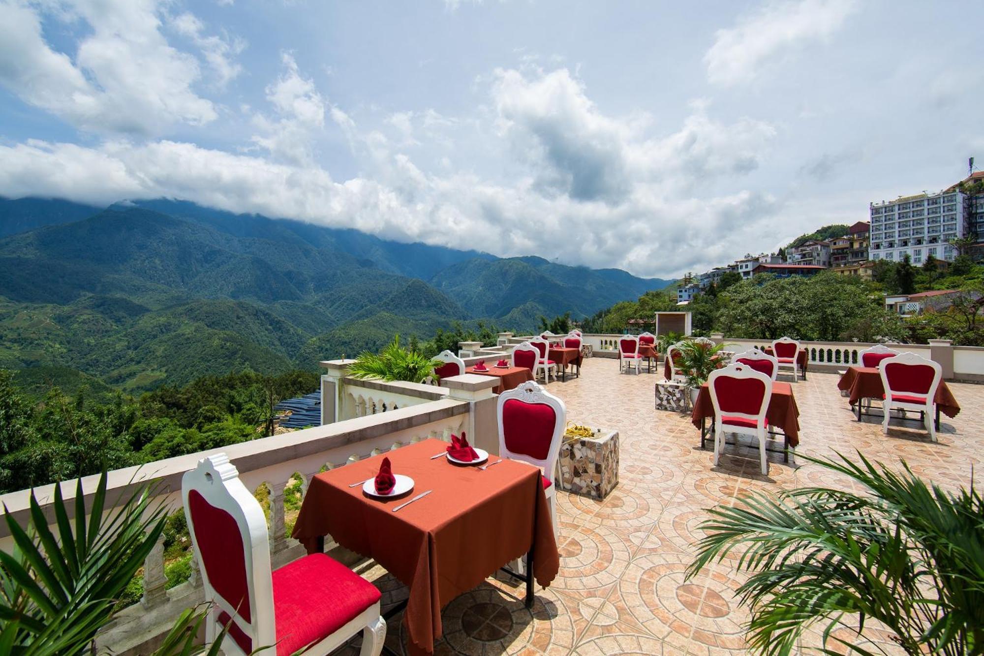 Sapa Praha Hotel Εξωτερικό φωτογραφία