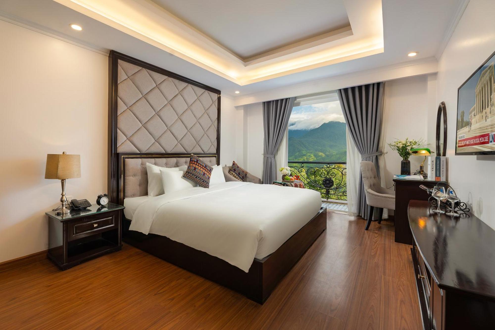 Sapa Praha Hotel Εξωτερικό φωτογραφία