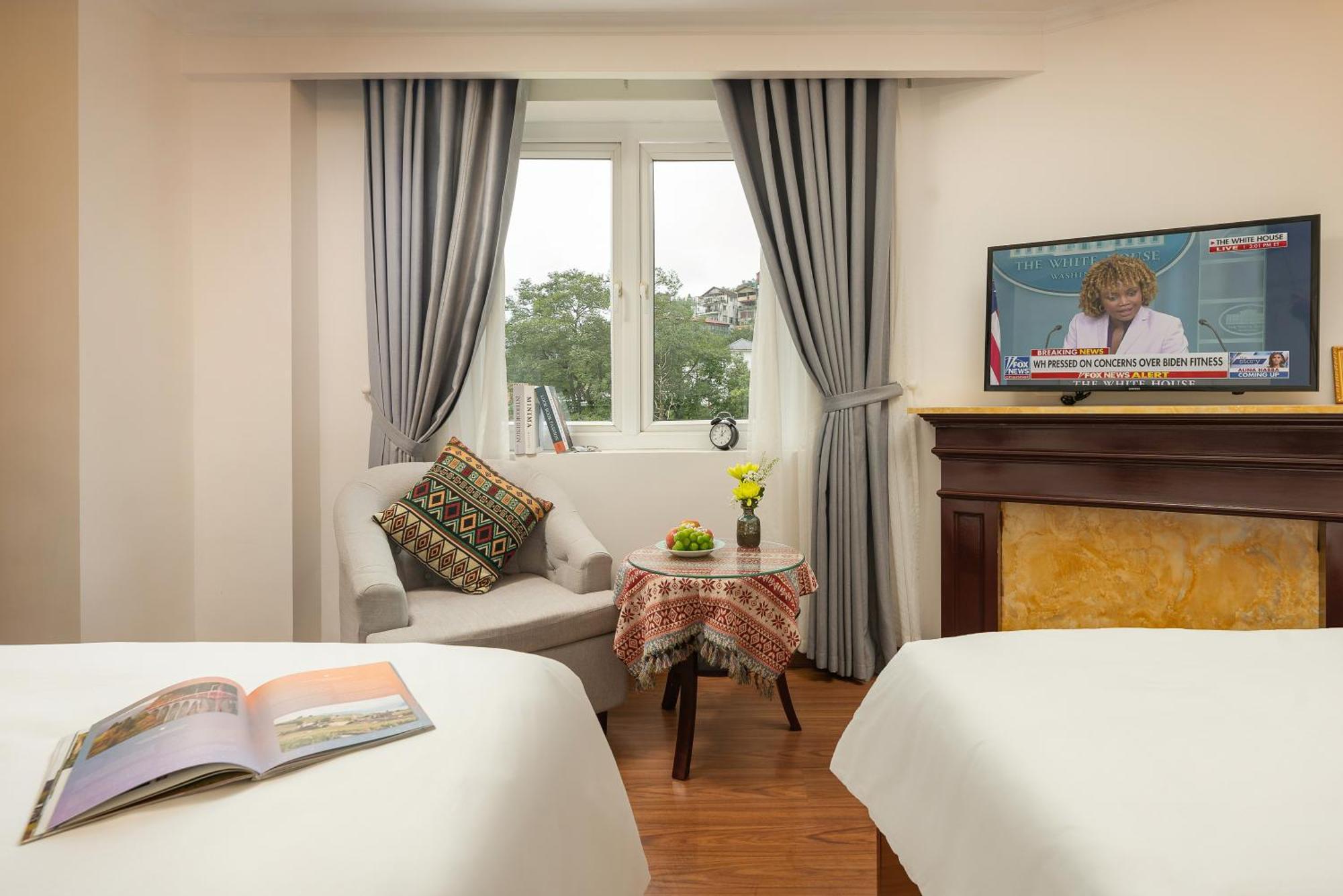 Sapa Praha Hotel Εξωτερικό φωτογραφία