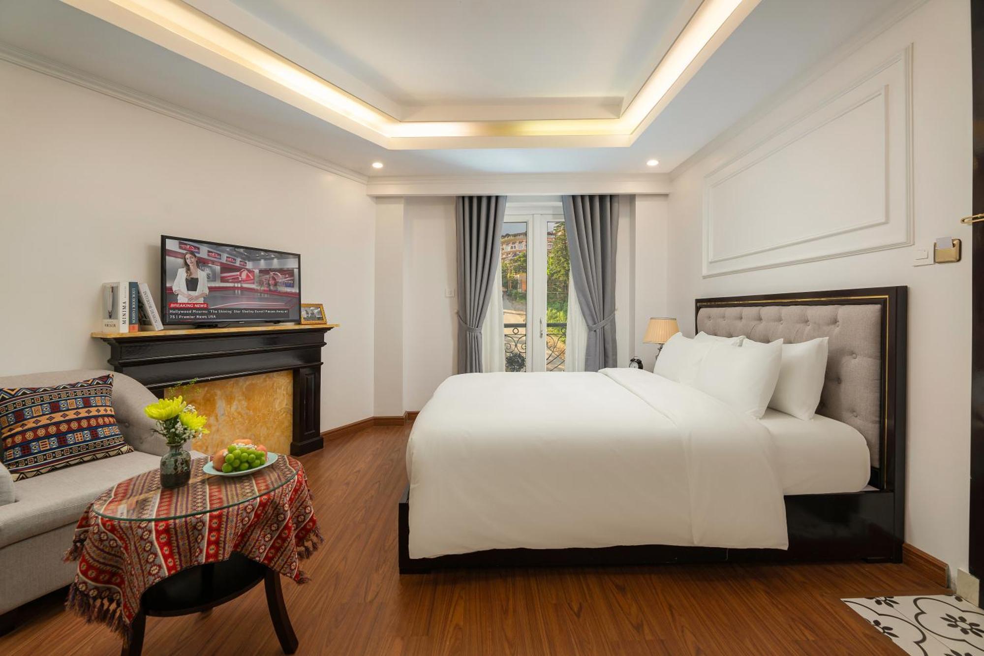 Sapa Praha Hotel Εξωτερικό φωτογραφία